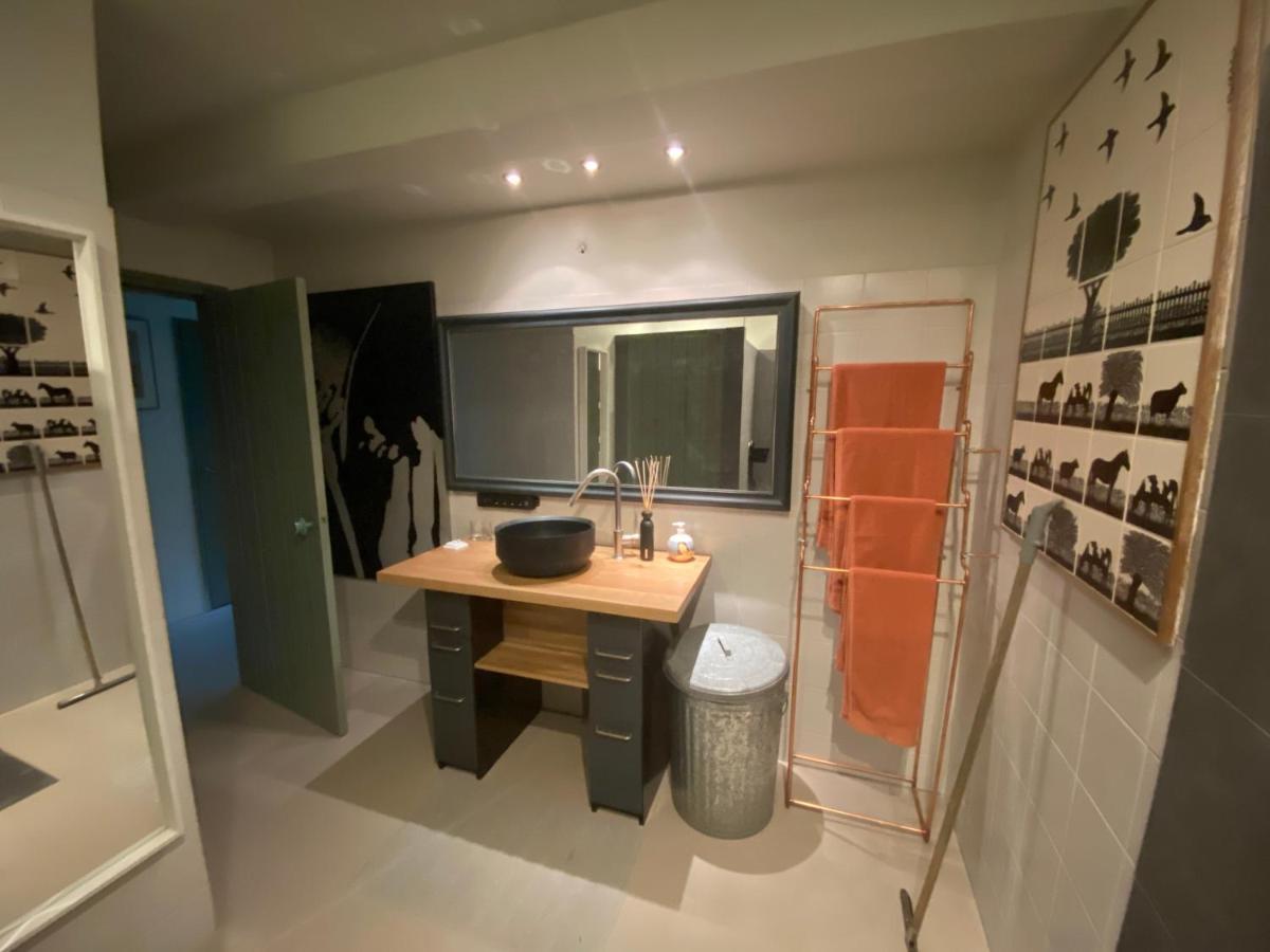 Ingeborgh Art Gastenverblijf Grootschermer Dış mekan fotoğraf