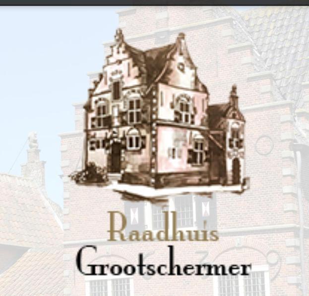 Ingeborgh Art Gastenverblijf Grootschermer Dış mekan fotoğraf